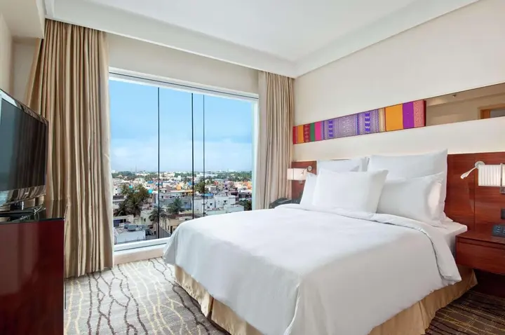 Ченнаи: Hilton Chennai