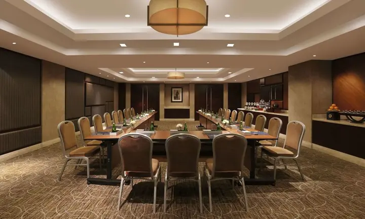 Ченнаи: Hilton Chennai