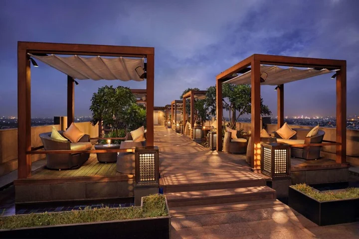 Ченнаи: Hilton Chennai