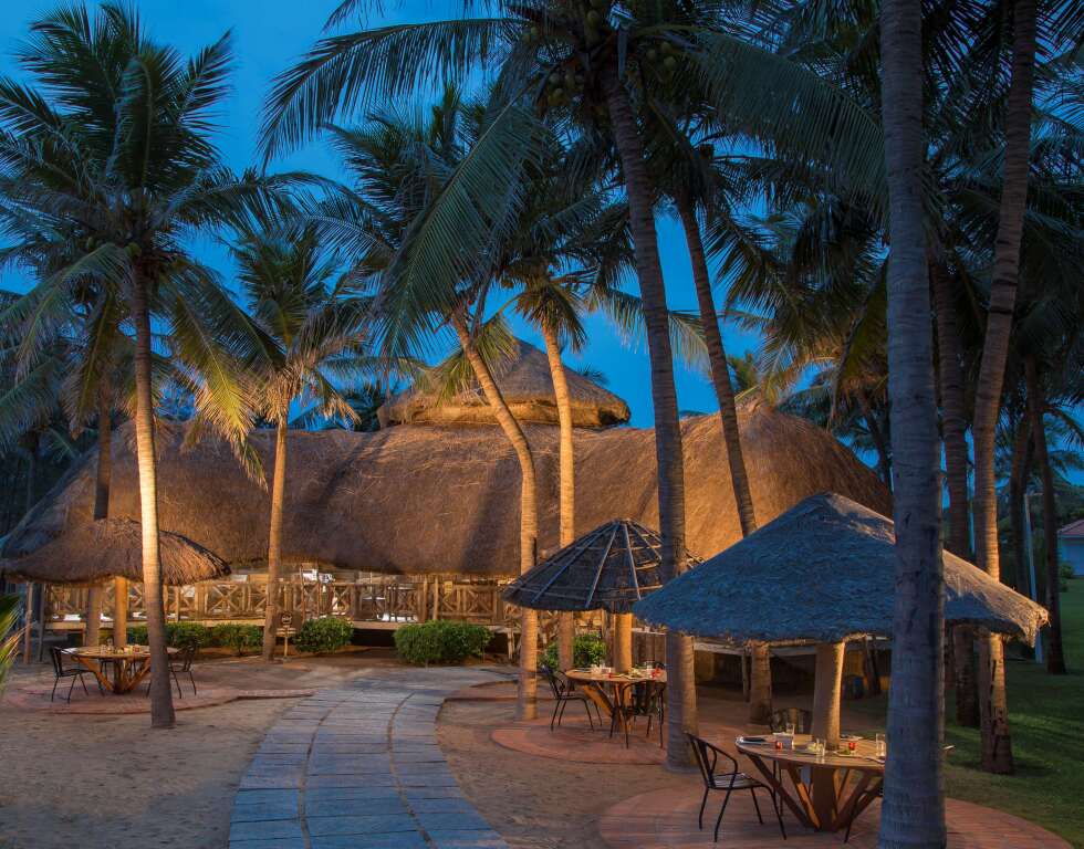 Radisson Blu Resort Temple Bay Mamallapuram — фото 4