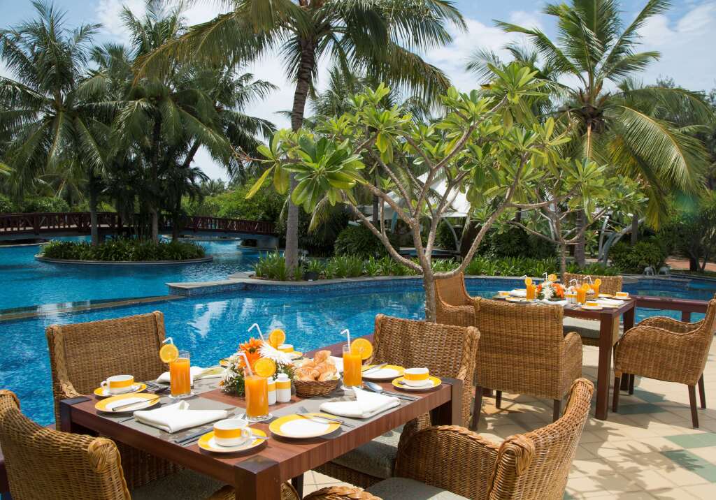 Radisson Blu Resort Temple Bay Mamallapuram — фото 1