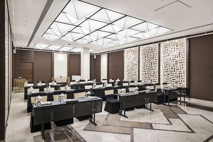 Ченнаи: Radisson Blu Hotel & Suites GRT Chennai