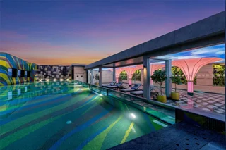 Ченнаи: Radisson Blu Hotel & Suites GRT Chennai