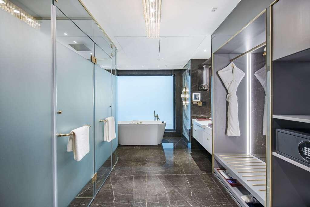 Ченнаи: Radisson Blu Hotel & Suites GRT Chennai
