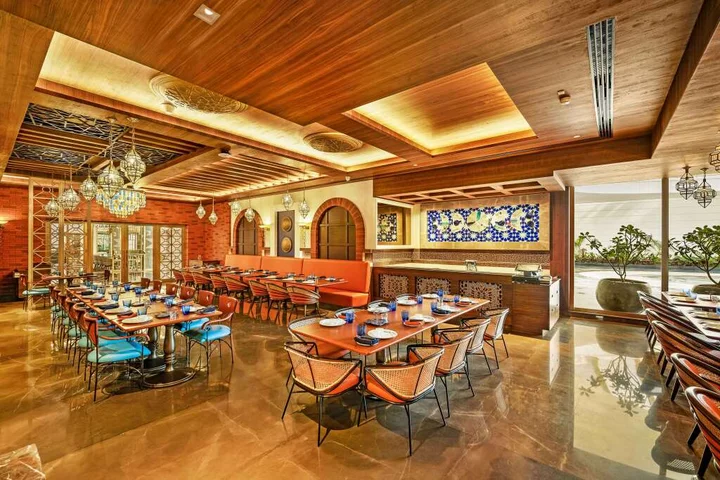 Ченнаи: Radisson Blu Hotel & Suites GRT Chennai