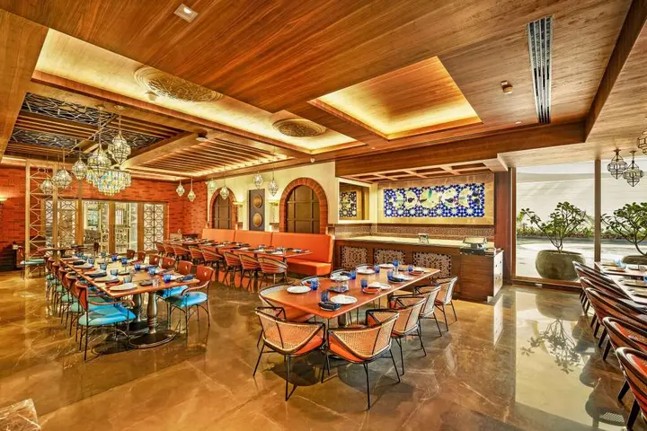 Ченнаи: Radisson Blu Hotel & Suites GRT Chennai