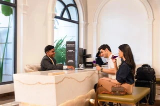 Ченнаи: Radisson Blu Hotel & Suites GRT Chennai