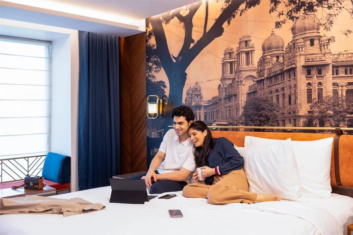 Ченнаи: Radisson Blu Hotel & Suites GRT Chennai