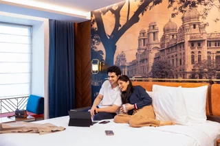 Ченнаи: Radisson Blu Hotel & Suites GRT Chennai