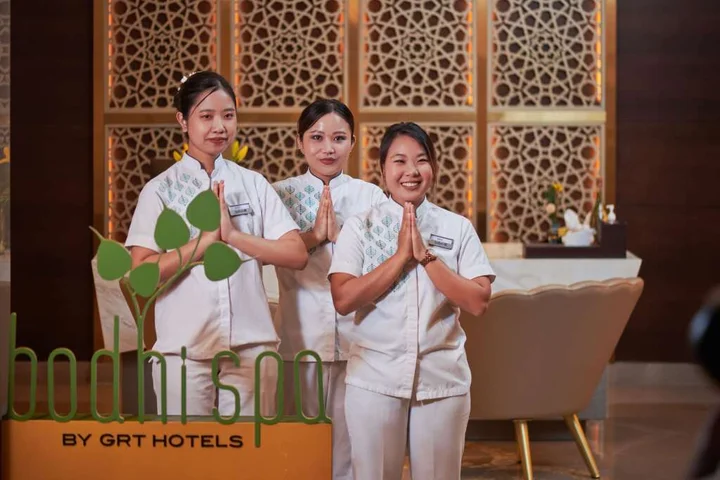 Ченнаи: Radisson Blu Hotel & Suites GRT Chennai
