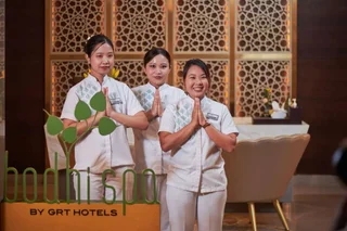 Ченнаи: Radisson Blu Hotel & Suites GRT Chennai