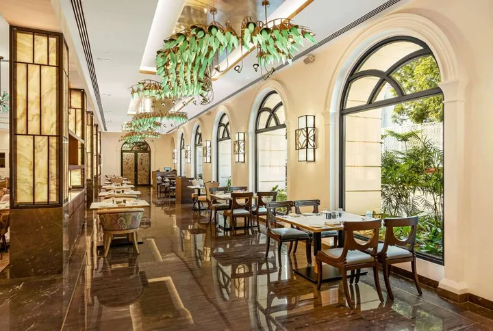 Ченнаи: Radisson Blu Hotel & Suites GRT Chennai