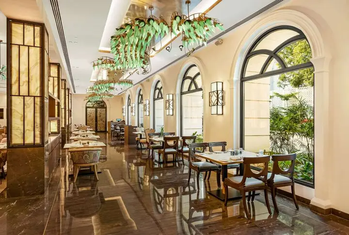 Ченнаи: Radisson Blu Hotel & Suites GRT Chennai