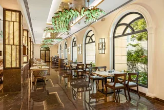 Ченнаи: Radisson Blu Hotel & Suites GRT Chennai