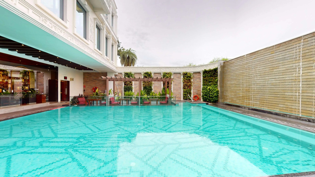 Ченнаи: Radisson Blu Hotel & Suites GRT Chennai