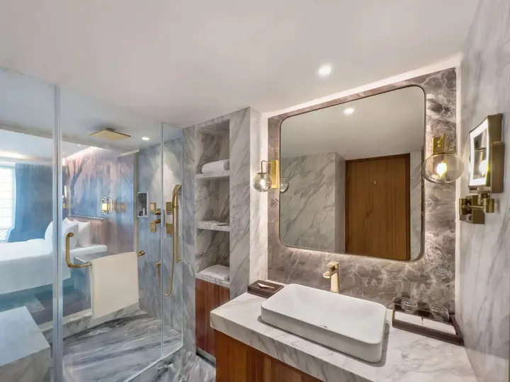 Ченнаи: Radisson Blu Hotel & Suites GRT Chennai