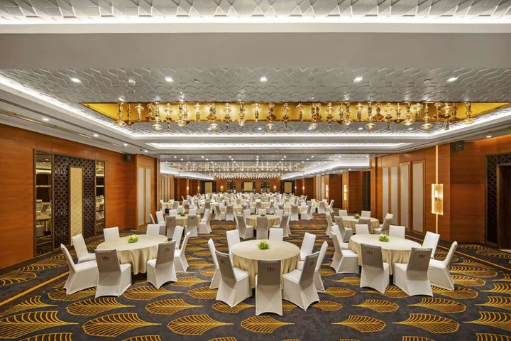 Ченнаи: Radisson Blu Hotel & Suites GRT Chennai
