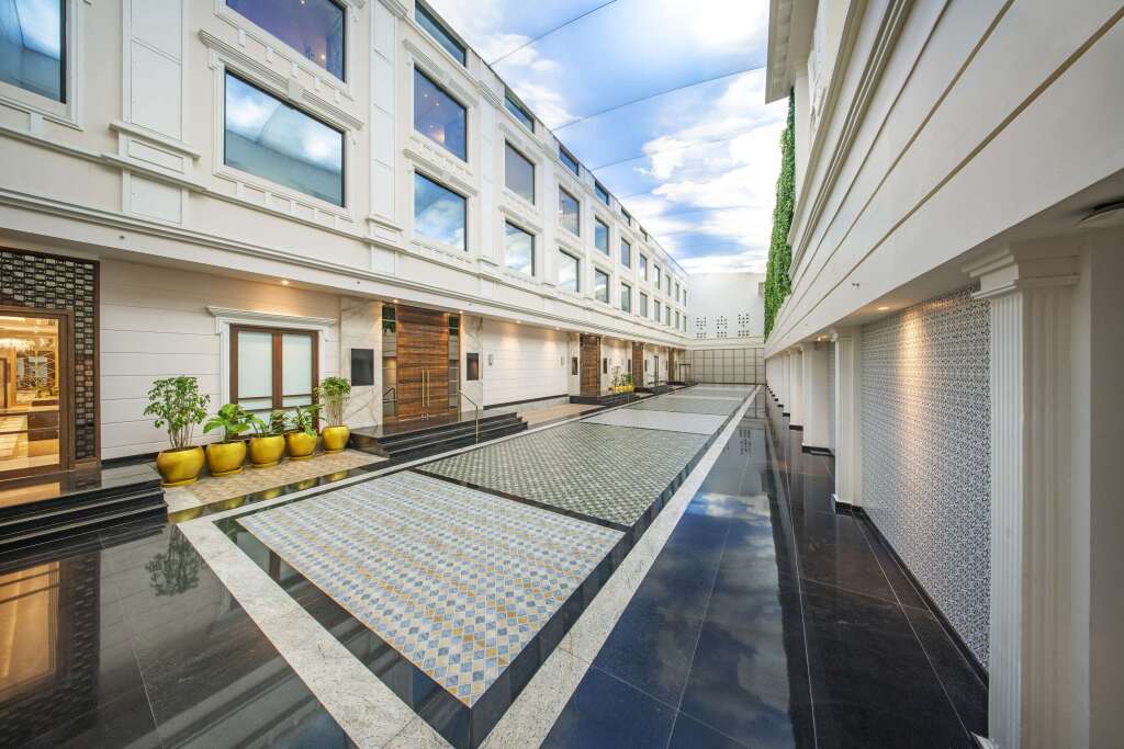 Ченнаи: Radisson Blu Hotel & Suites GRT Chennai