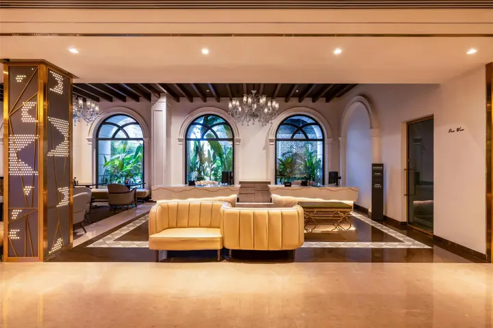 Ченнаи: Radisson Blu Hotel & Suites GRT Chennai