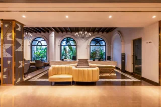 Ченнаи: Radisson Blu Hotel & Suites GRT Chennai