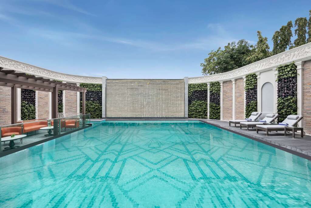 Ченнаи: Radisson Blu Hotel & Suites GRT Chennai
