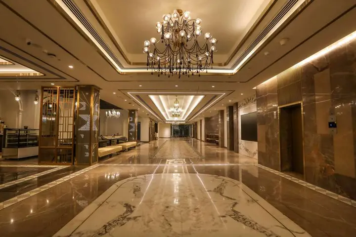 Ченнаи: Radisson Blu Hotel & Suites GRT Chennai