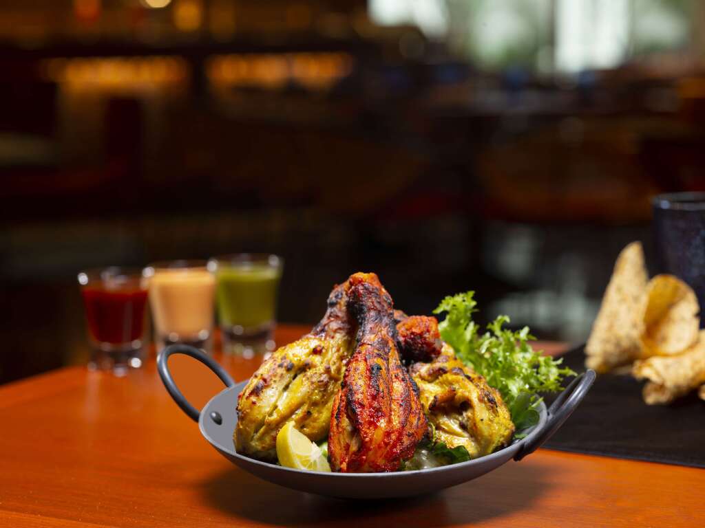 Ченнаи: Radisson Blu Hotel & Suites GRT Chennai