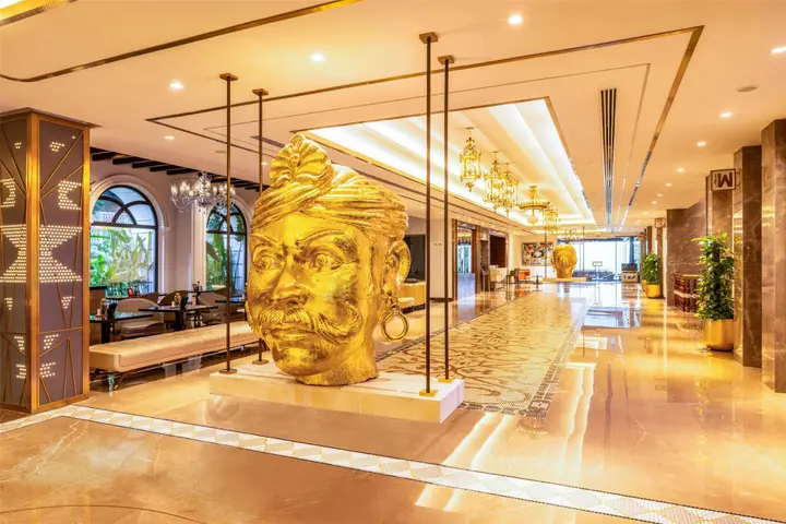 Ченнаи: Radisson Blu Hotel & Suites GRT Chennai