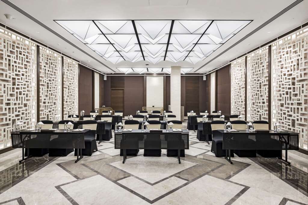 Ченнаи: Radisson Blu Hotel & Suites GRT Chennai