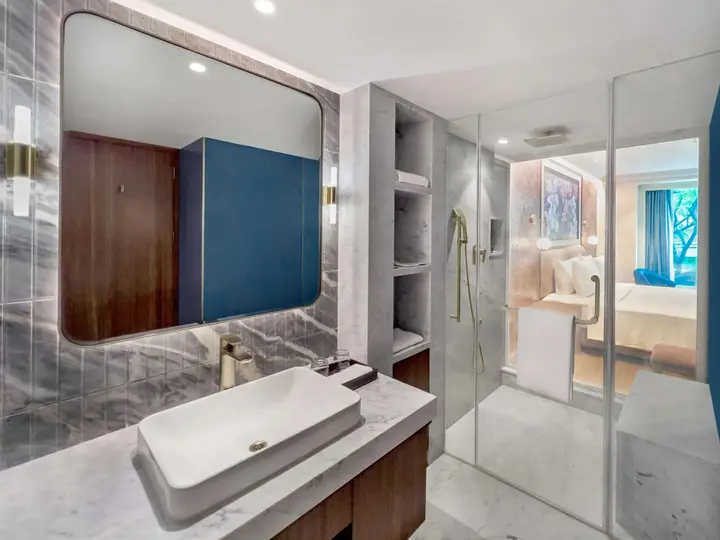 Ченнаи: Radisson Blu Hotel & Suites GRT Chennai