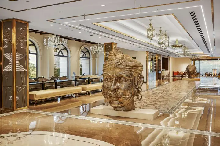 Ченнаи: Radisson Blu Hotel & Suites GRT Chennai