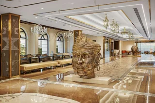 Ченнаи: Radisson Blu Hotel & Suites GRT Chennai