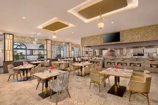 Ченнаи: Radisson Blu Hotel & Suites GRT Chennai