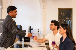 Ченнаи: Radisson Blu Hotel & Suites GRT Chennai