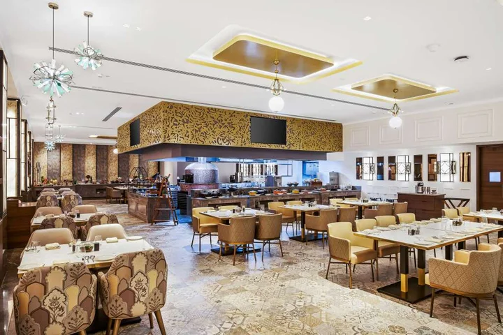 Ченнаи: Radisson Blu Hotel & Suites GRT Chennai