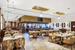Ченнаи: Radisson Blu Hotel & Suites GRT Chennai