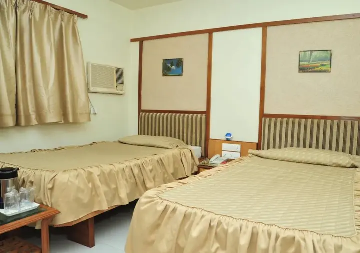 Ахмедабад: Hotel Vice President