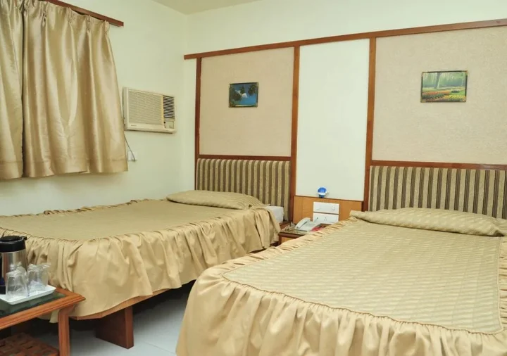 Ахмедабад: Hotel Vice President