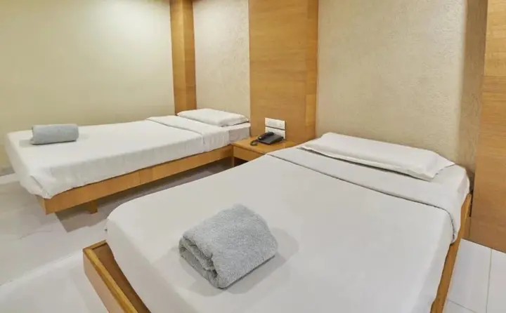 Ахмедабад: Hotel Vice President