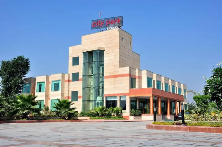 Гуруграм: Hotel City Park Airport