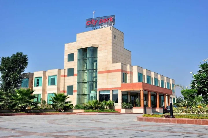 Гуруграм: Hotel City Park Airport