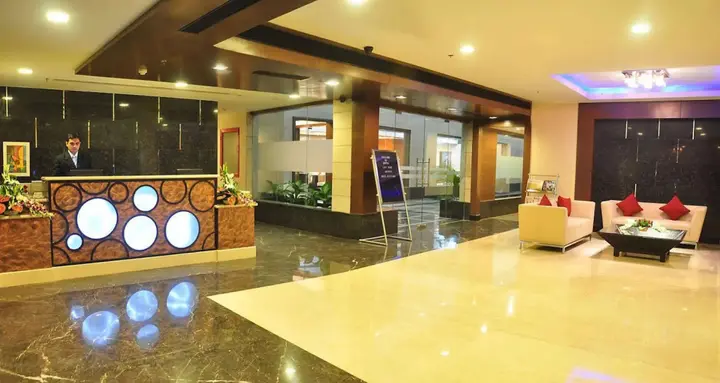 Гуруграм: Hotel City Park Airport