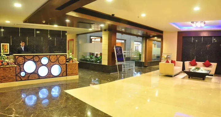Гуруграм: Hotel City Park Airport