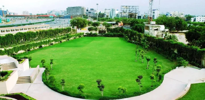 Гуруграм: Hotel City Park Airport