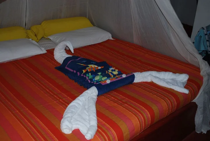 Анджуна: Hotel Laguna Anjuna, Goa