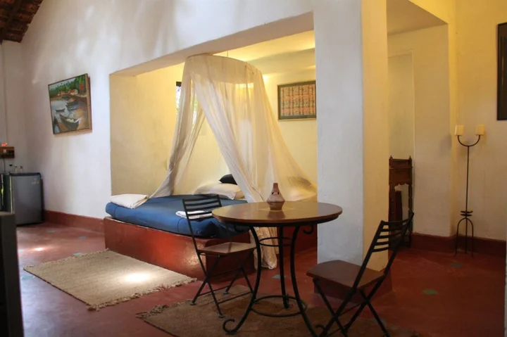 Анджуна: Hotel Laguna Anjuna, Goa