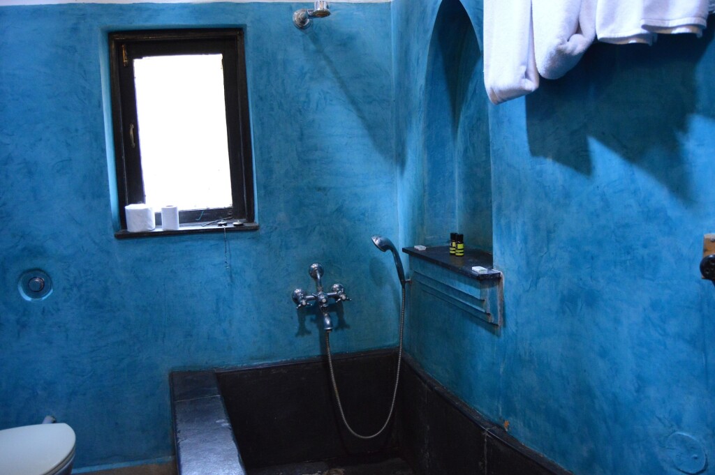Анджуна: Hotel Laguna Anjuna, Goa