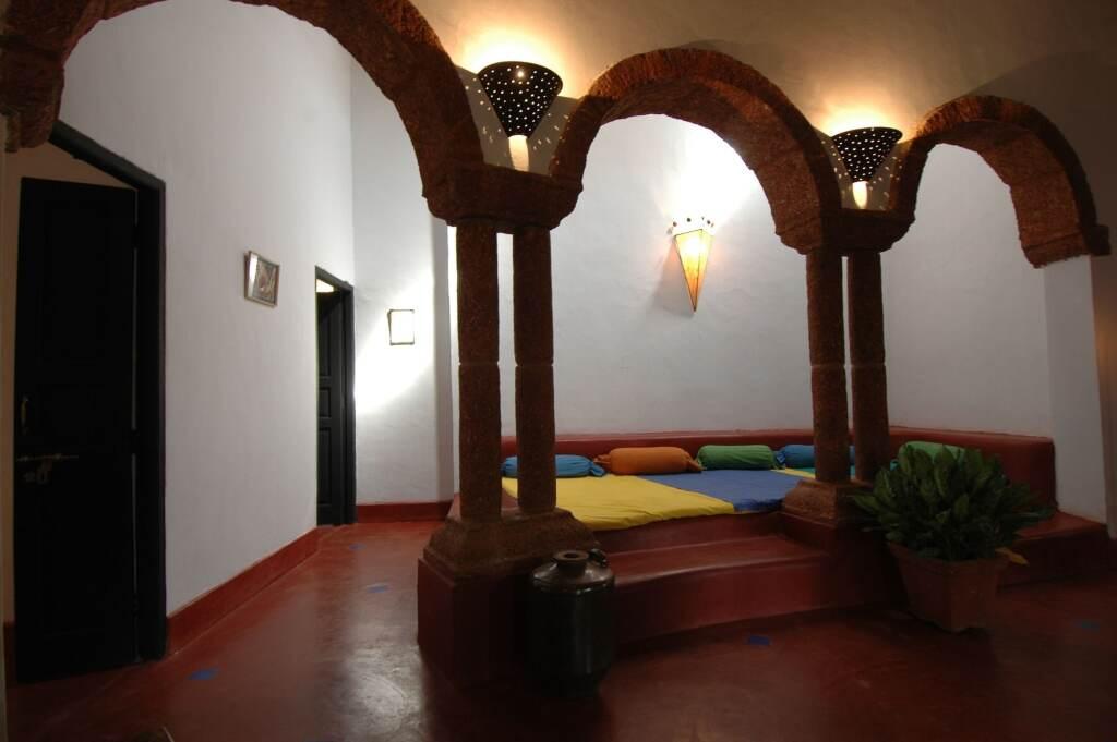 Анджуна: Hotel Laguna Anjuna, Goa