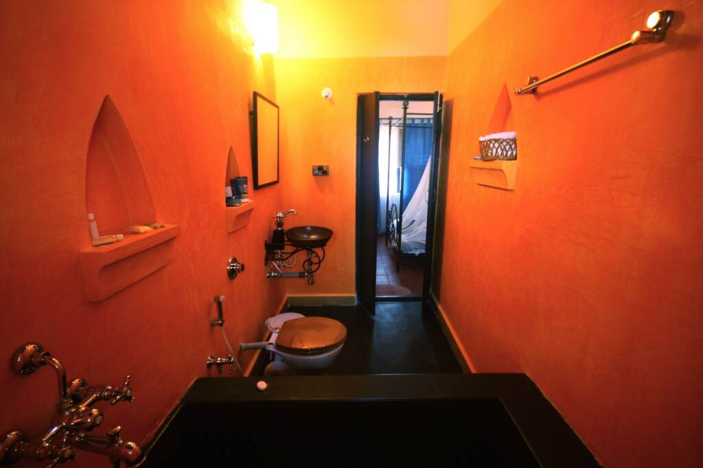 Анджуна: Hotel Laguna Anjuna, Goa