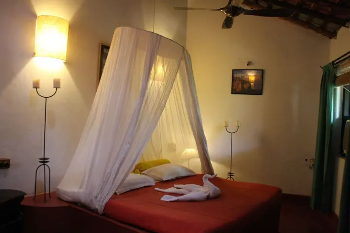 Анджуна: Hotel Laguna Anjuna, Goa